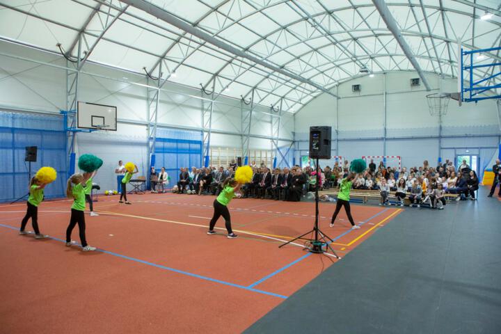 Spordihoone